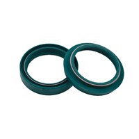 SKF FORK OIL AND DUST SEAL KIT GREEN MARZOCCHI 40MM GAS GAS TXT 06-14, SCORPA 11-16, OSSA 12-16 (R)